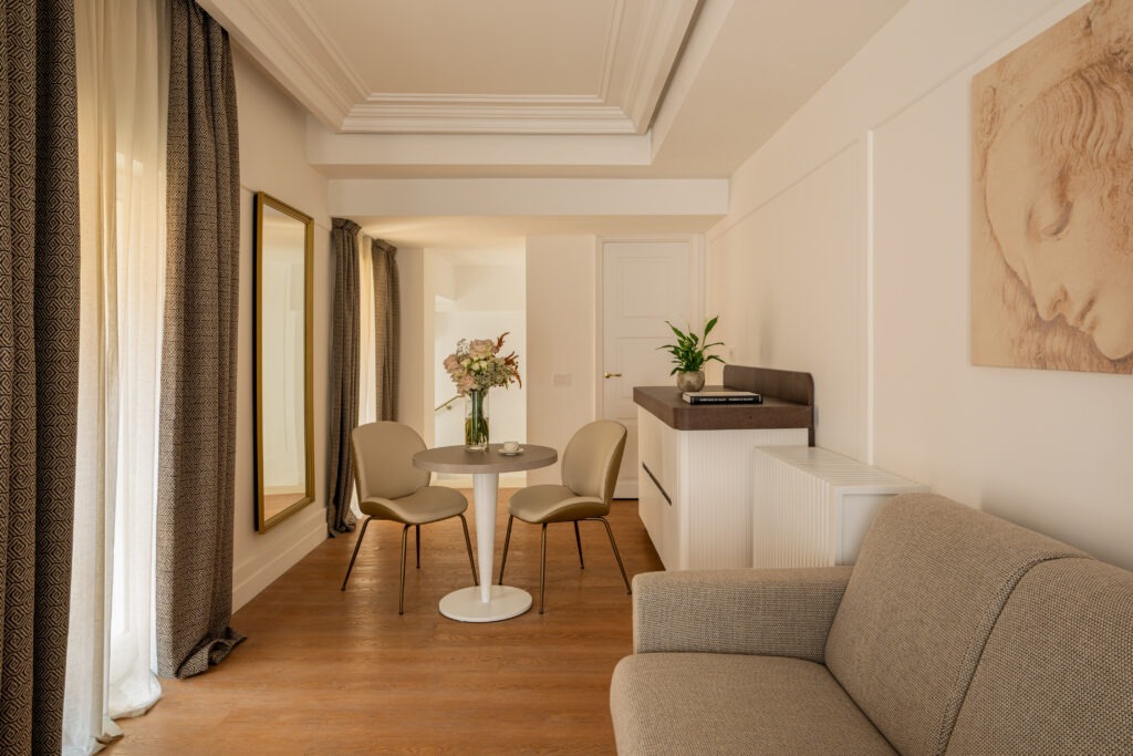 ResidenzaDelCardinale_MeliaCollection-Cardinal Suite ResidenzaDelCardinale_MeliaCollection-Cardinal Suite