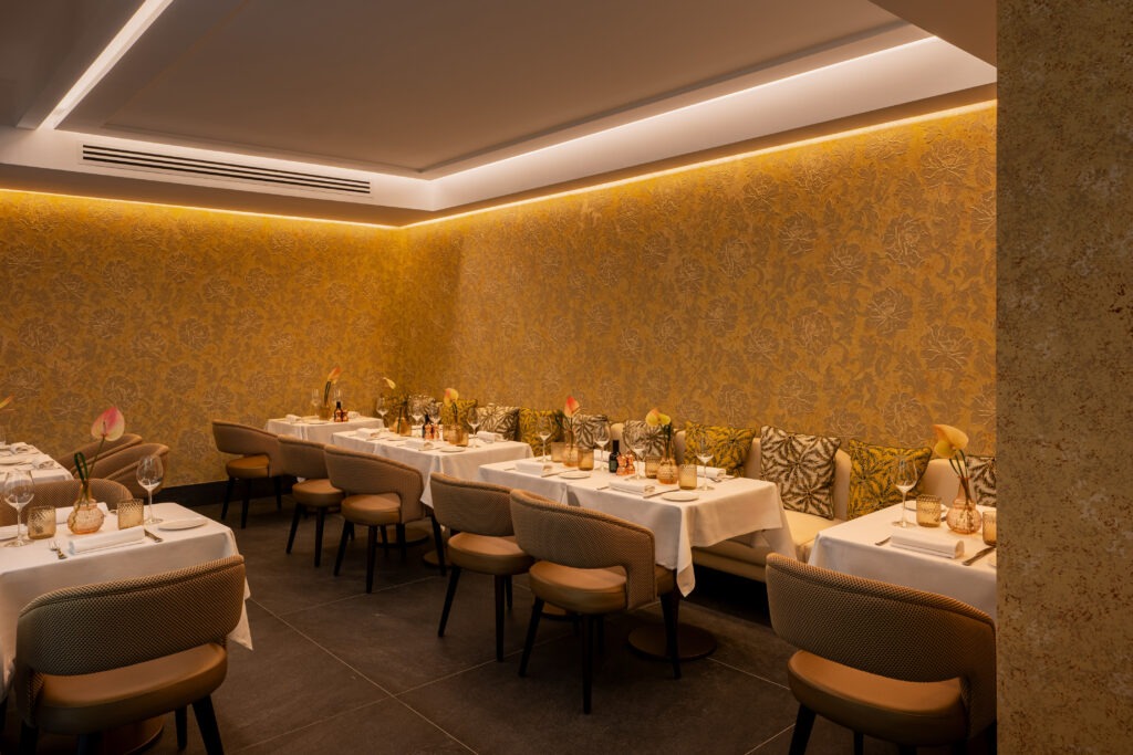 ResidenzaDelCardinale_MeliaCollection-NOCCIOLA Restaurant ResidenzaDelCardinale_MeliaCollection-NOCCIOLA Restaurant